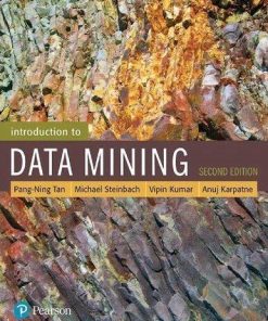 Introduction To Data Mining 2Nd