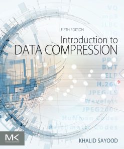 Introduction to Data Compression 5th 5E