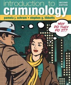 Introduction To Criminology Why Do They Do It 2Nd