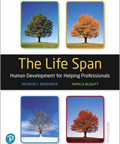 The Life Span Human Development for Helping Professionals Plus MyLab Education with Pearson 5 ltbrgt