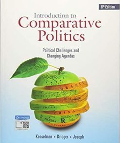 Introduction To Comparative Politics Political Challenges And Changing Agendas 8Th