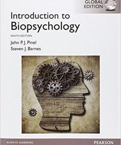 Introduction to Biopsychology 9th Global