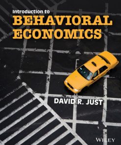 Introduction to Behavioral Economics 1st 1E