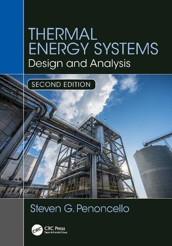 Thermal Energy Systems Design And Analysis 2Nd
