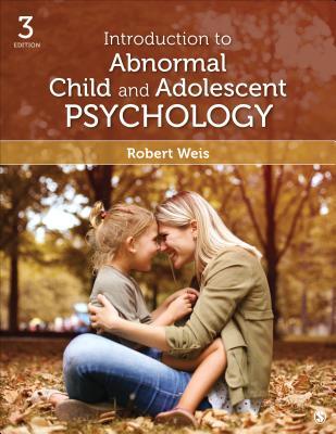 Introduction To Abnormal Child And Adolescent Psychology 3Rd