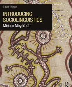 Introducing Sociolinguistics 3Rd