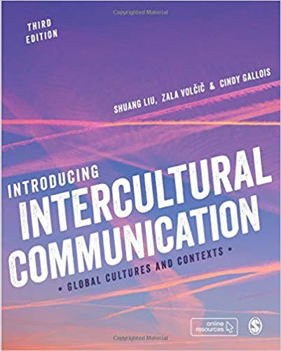 Introducing Intercultural Communication Global Cultures and Contexts 3rd