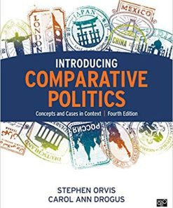 Introducing Comparative Politics Concepts and Cases in Context 4th