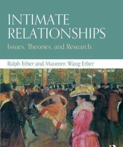 Intimate Relationships Issues Theories And Research 3Rd