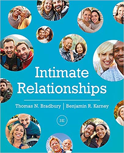 Intimate Relationships Third 3rd