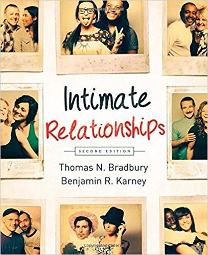 Intimate Relationships Second by Thomas N Bradbury