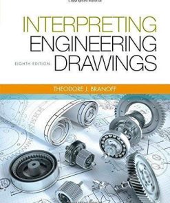 Interpreting Engineering Drawings 8Th