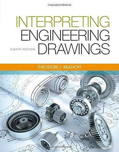 Interpreting Engineering Drawings 8Th