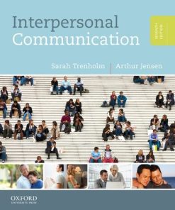Interpersonal Communication 7th