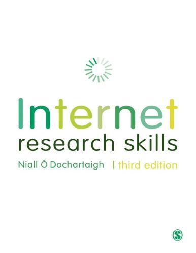 Internet Research Skills 3rd