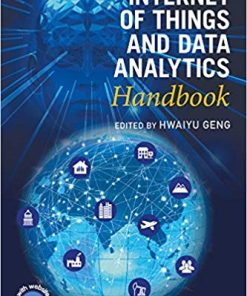 Internet of Things and Data Analytics Handbook