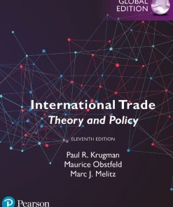 International Trade Theory and Policy 11th 11E