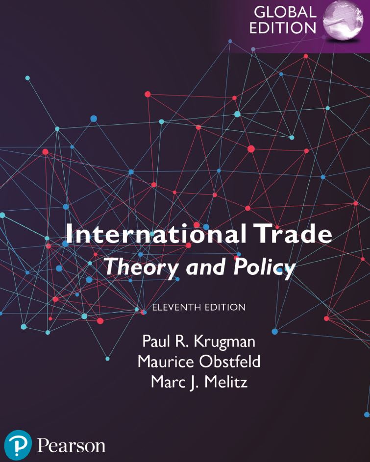 International Trade Theory and Policy 11th 11E