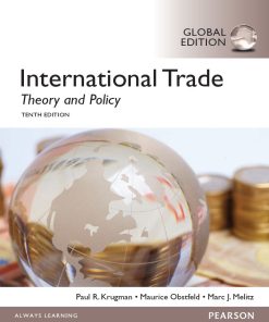 International Trade Theory and Policy 10th 10E