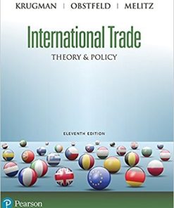 International Trade Theory and Policy 11th