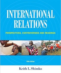 International Relations Perspectives 5th