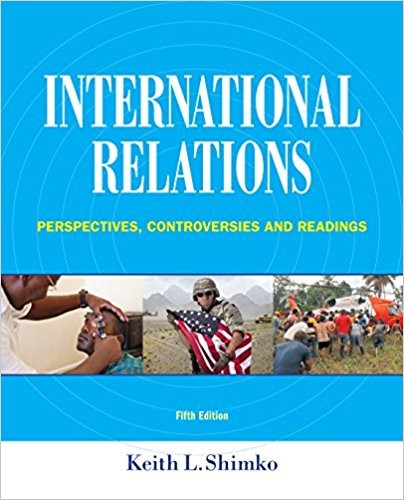 International Relations Perspectives 5th