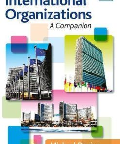 International Organizations A Companion