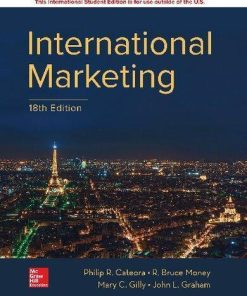 International Marketing 18Th