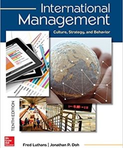 International Management Culture Strategy Behavior 10th