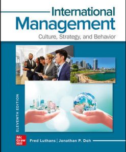 International Management Culture Strategy and Behavior 11th