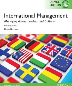 International Management 9th 9E Helen Deresky