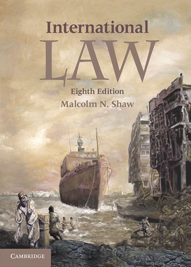 International Law 8th 8E Malcolm Shaw