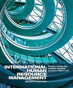 International Human Resource Management 7th
