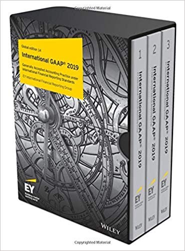 International GAAP 2019 by Ernst 038 Young LLP