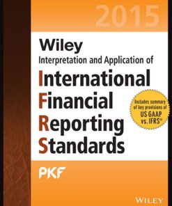 International Financial Reporting Standards 12th 12E