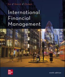 International Financial Management 9th By Cheol Eun