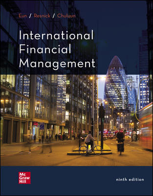 International Financial Management 9th By Cheol Eun