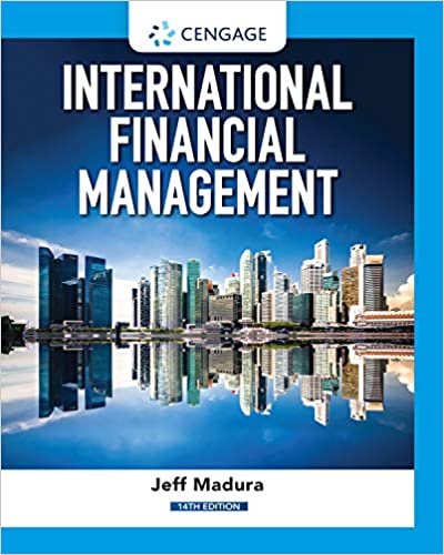International Financial Management 14th