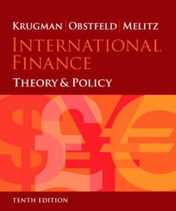 International Finance Theory and Policy 10th 10E