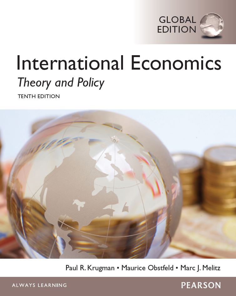 International Economics Theory and Policy 10th 10E