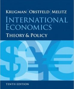 International Economics Theory and Policy 10th