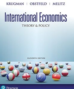 International Economics Theory and Policy 11th