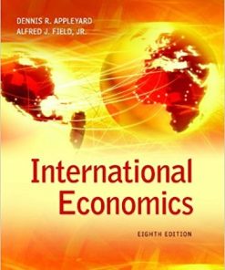 International Economics 8th