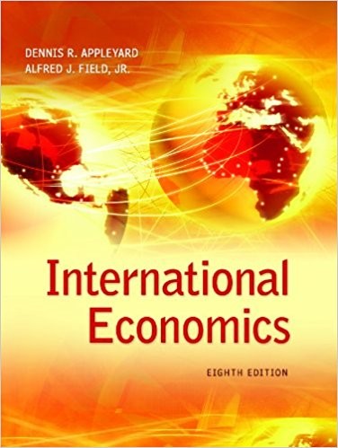 International Economics 8th
