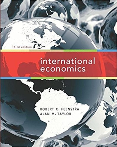 International Economics 3rd