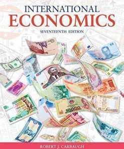 International Economics 17Th