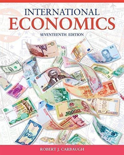 International Economics 17Th