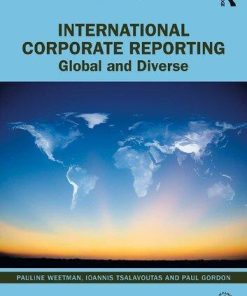 International Corporate Reporting Global And Diverse 5Th