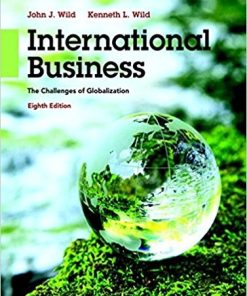 International Business The Challenges of Globalization 8th