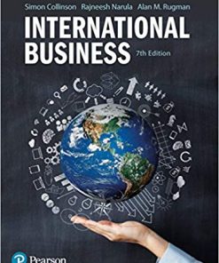 International Business 7th by Simon Collinson